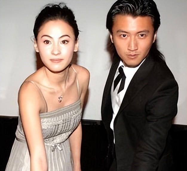 霍建华和张柏芝的故事告诉我们，这世界上就没有不透风的墙！