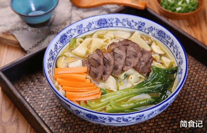 面食|中国哪里的面条最难吃？经过评选，这6个地方上榜，有你家乡吗