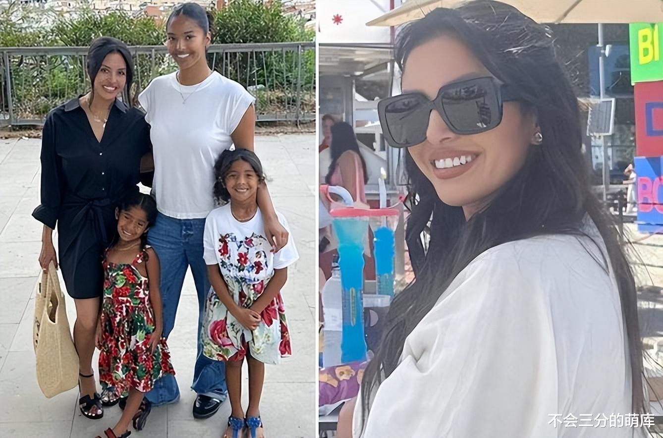 科比遗孀身材梦回巅峰，大秀身材依旧风韵犹存，单身3年该找伴了