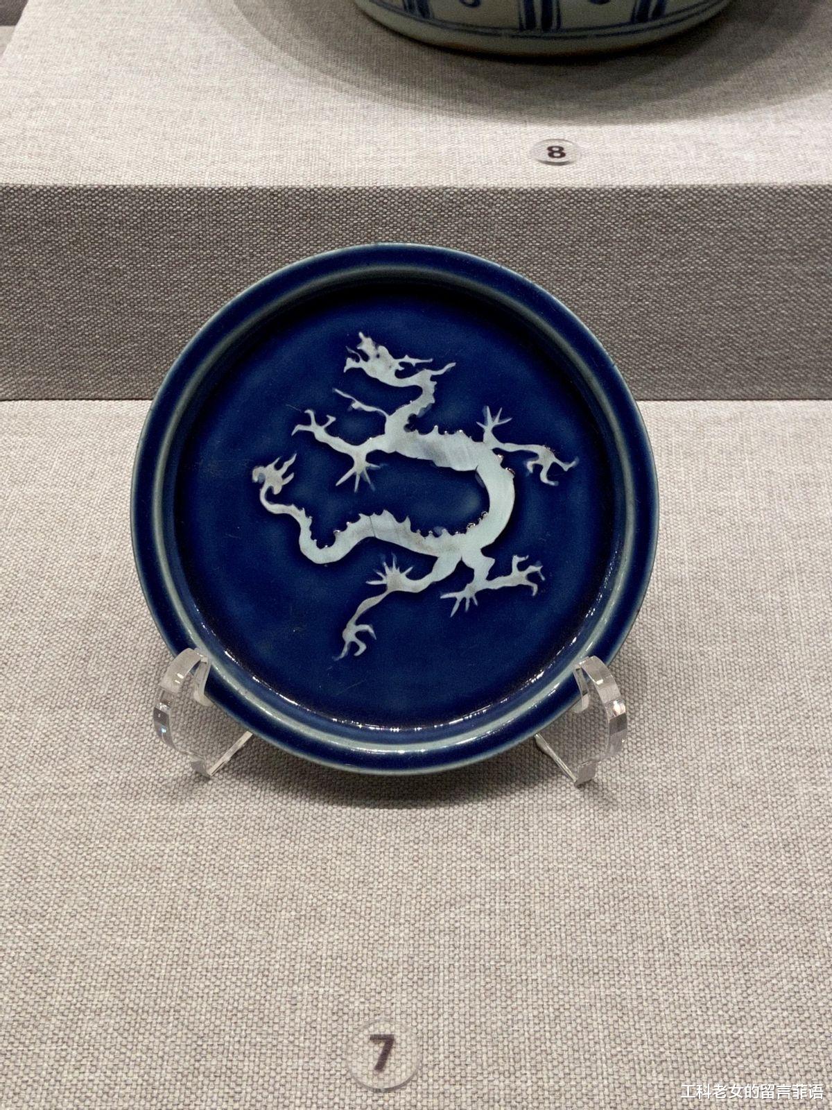 老物件|故宫陶瓷馆：大名鼎鼎，元青花