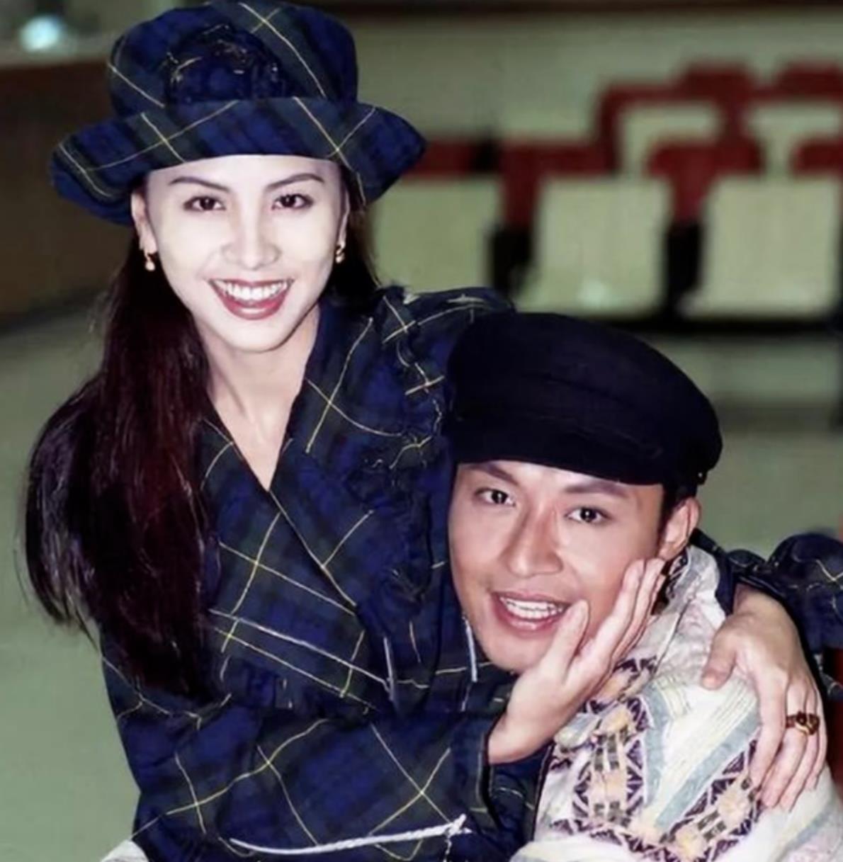 演员田丽：情断马景涛，2段失败的婚姻，没人敢潜规则她