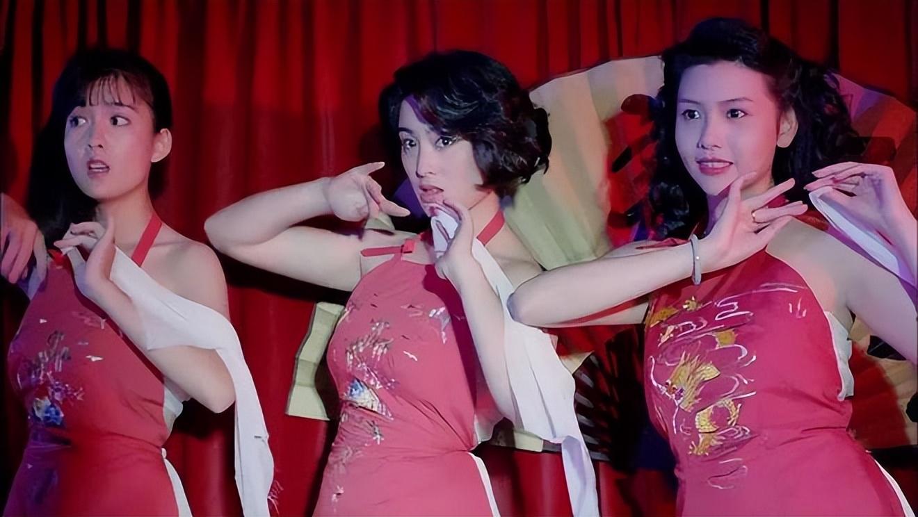 张敏|被向华胜宠了9年,张敏为何选择了汪雨?