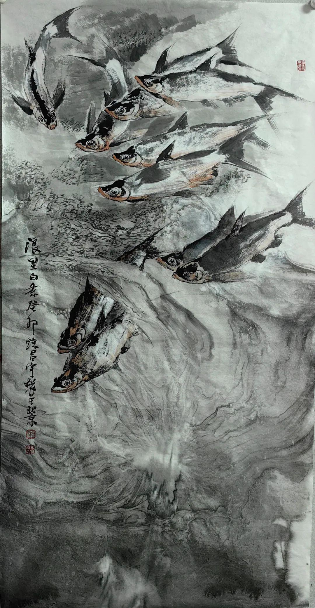 湖北省|2023年度最具收藏价值书画家——余昌宇