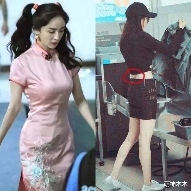 热巴红毯造型又翻车！娜扎秒杀全场冲上热搜，两人差在哪里？