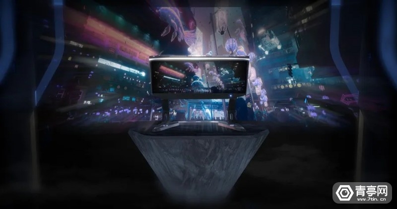 裸眼3D|Brelyon与Velocity合作，在线下电竞游戏场布局裸眼3D曲面大屏