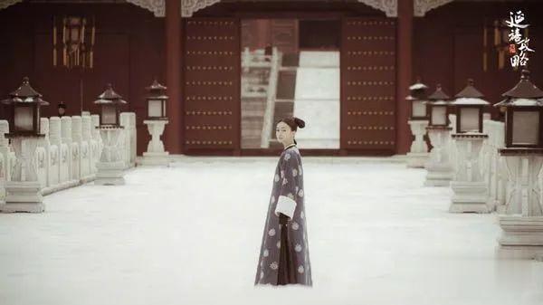 魏璎珞|《延禧攻略》是古代职场升职记?魏璎珞教你如何在后宫做人