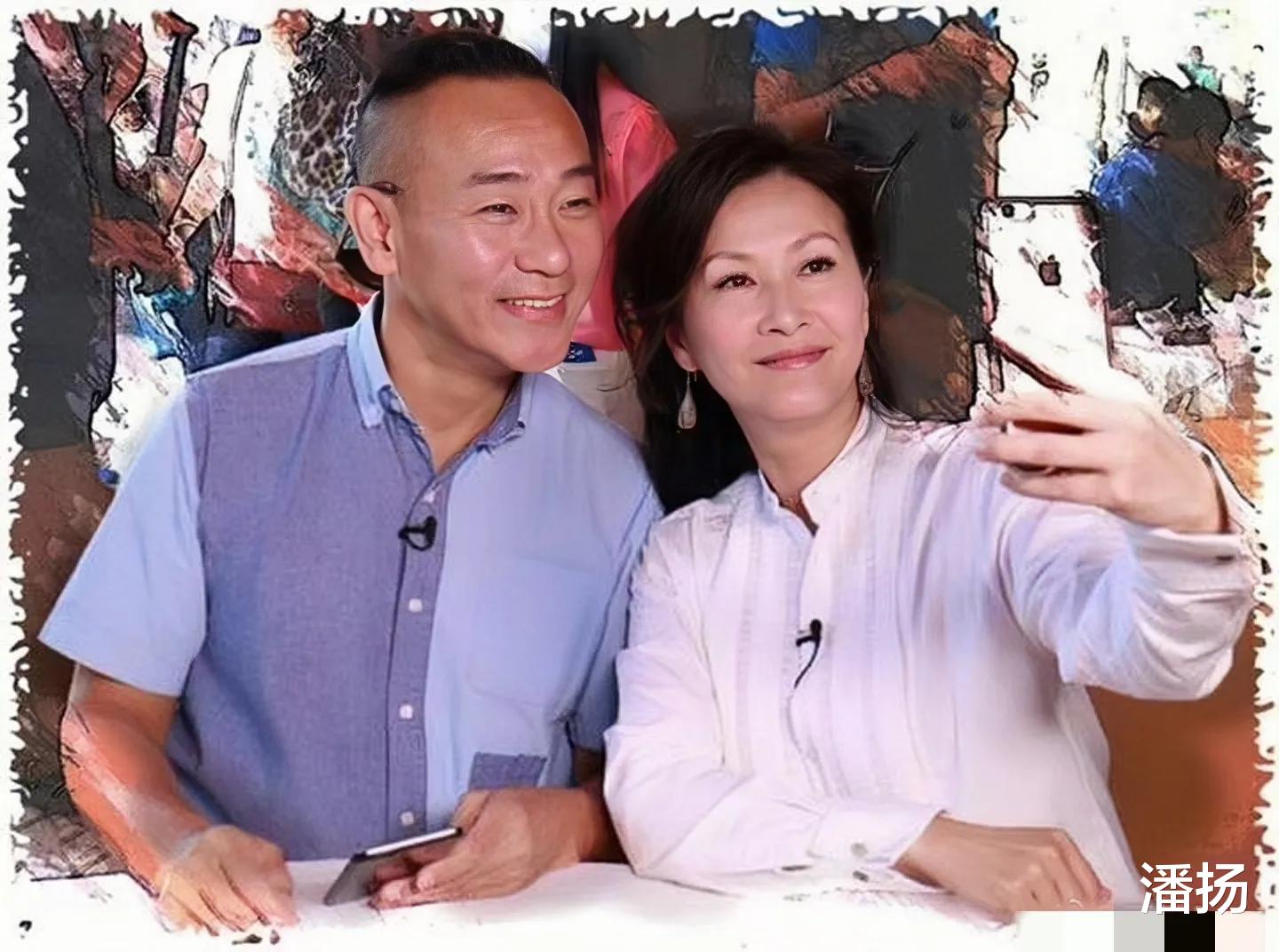 陈慧珊|陈慧珊：因为长相不够旺夫，而被伏明霞所替代，与豪门无缘