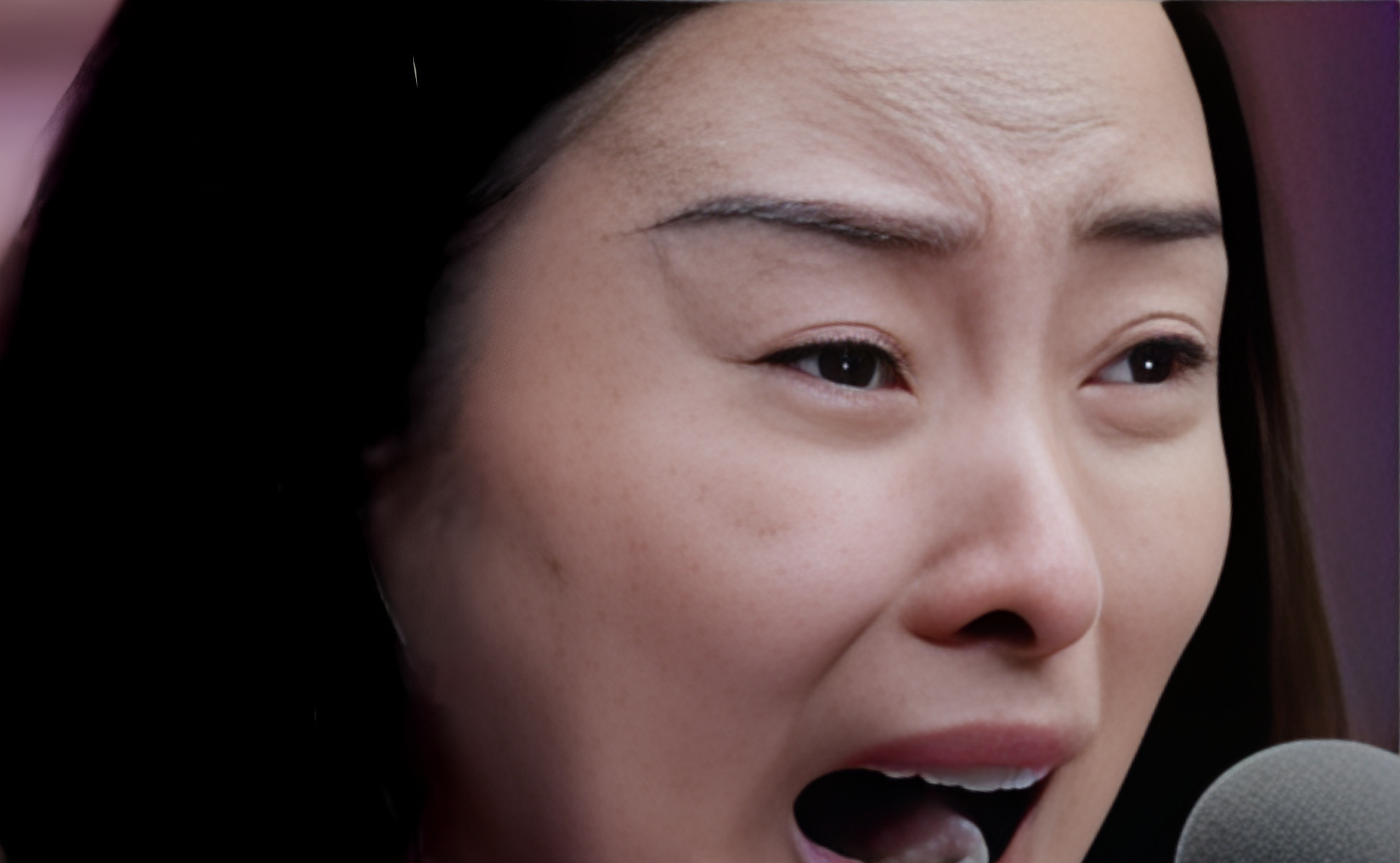 刘亦菲|51岁“不婚不育”的吴越,已经走上了人生的另一条大道!