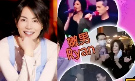 王菲|网曝王菲爱撩小鲜肉买服务，砸钱送资源？男友枕席妹超多