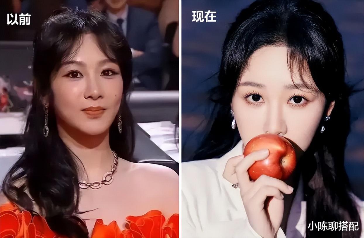 都说杨紫变好看了，我总结了她的3条“变美思路”，很适合普通人