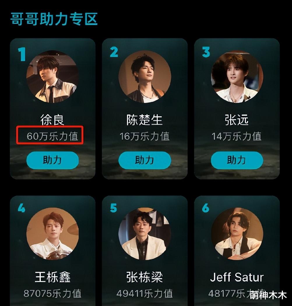 芒果又押错宝了！徐良人气断层唤醒杀马特记忆，却在二公被淘汰