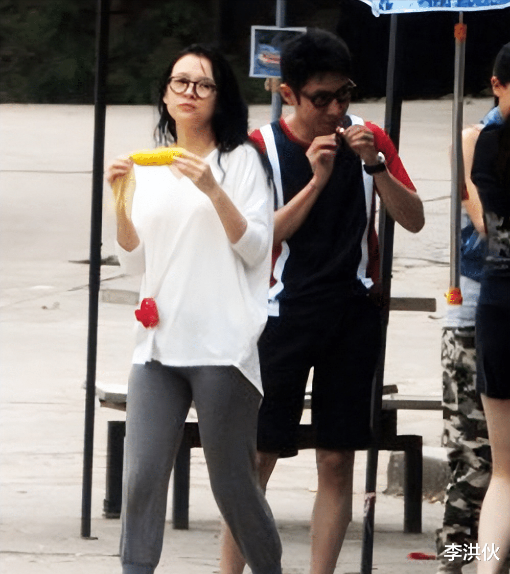 章子怡|过气比不上爆红的,章子怡被陈凯歌狠心推开,演尽了世态炎凉