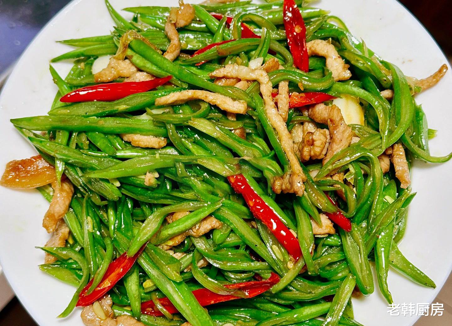 红糖|真是开胃极了!有荤有素、营养搭配的5道下饭菜,香辣解馋不油腻