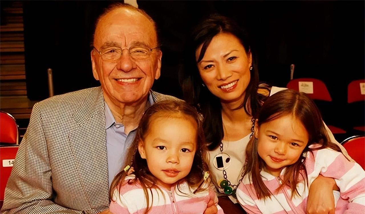 邓文迪|默多克离婚导火索:邓文迪约布莱尔过夜,邮件错发给其他人