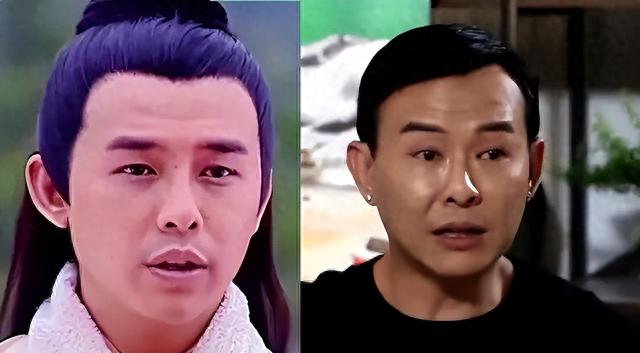 年轻时帅气逼人，老了却像“大姨”，这6位中年油腻的男星好可惜