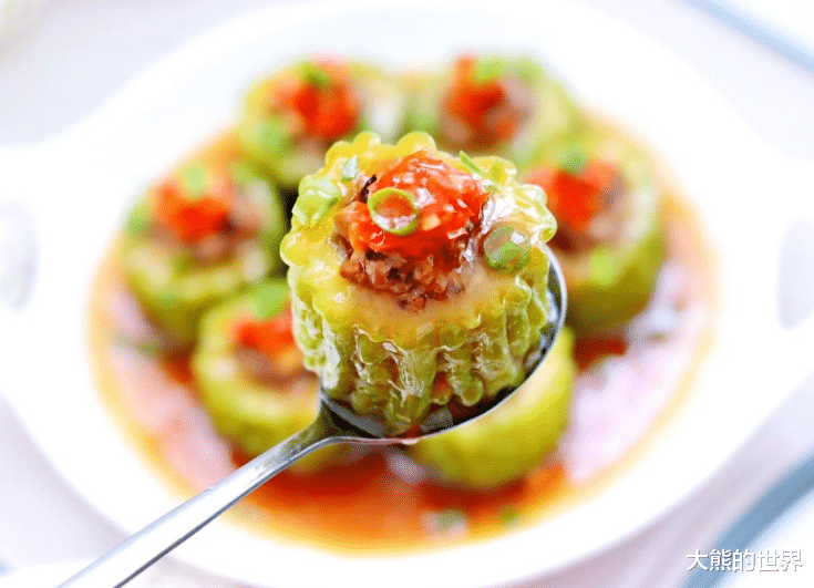 素菜|进入夏季,要忌油腻,推荐4道荤素菜,清淡低油脂,常吃身体好