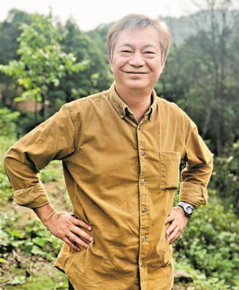 廖伟雄:当红弃影当农民,种田养鸡成亿万富翁,儿子不愿继承家业 - 娱乐