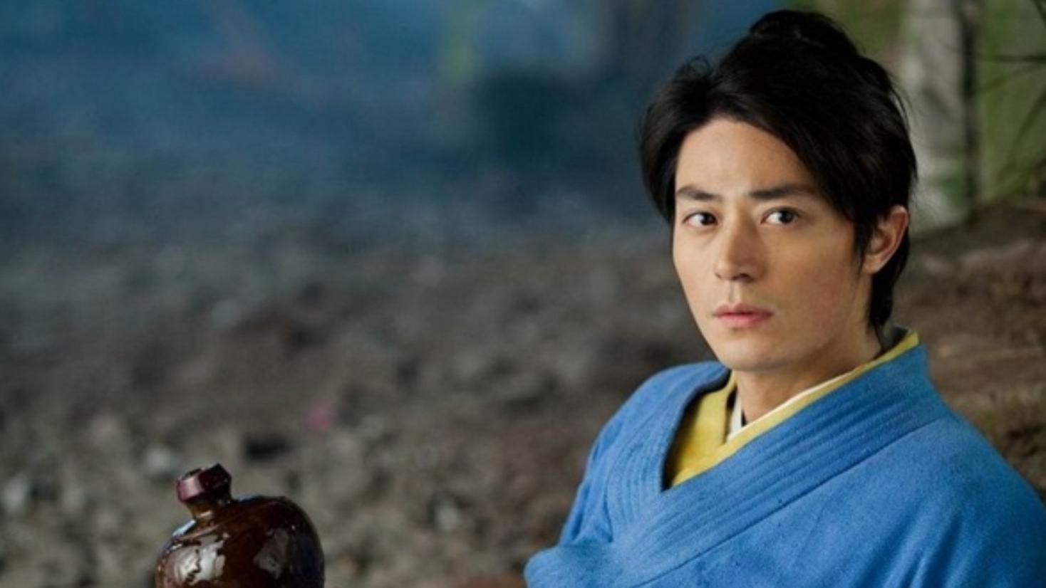 徐志胜|《笑傲江湖》就算一夜之间你就变了模样，我依旧不愿离开你