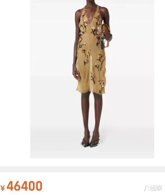 董洁携小22岁赵今麦拍大片,从不吃晚饭体重不足90斤,瘦成皮包骨