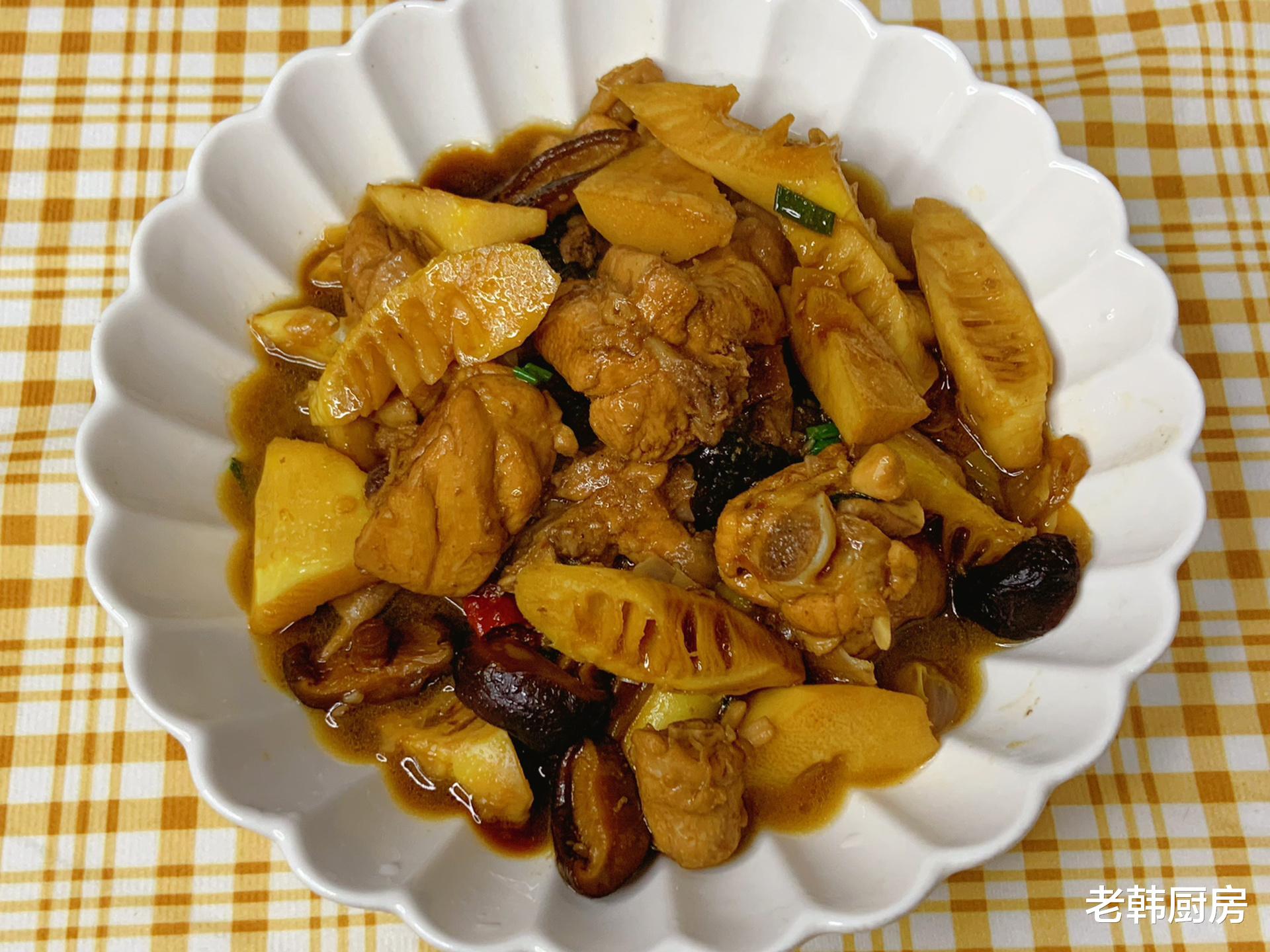 |晚餐吃什么?推荐5道受欢迎的家常菜,开胃解馋,多吃几碗白米饭