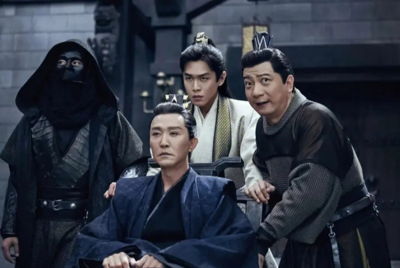 肖战|《庆余年2》唯独踢了肖战，到底为什么？