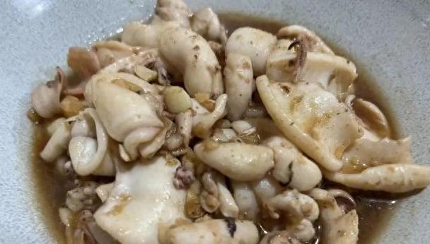 鱿鱼|秋天，最该吃的不是鸡鸭肉，而是它！高钙高蛋白，随手炒，真美味