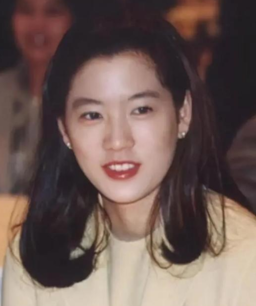 “香消玉殒”李尹馨：三星小公主为爱自杀，生命永远定格在26岁