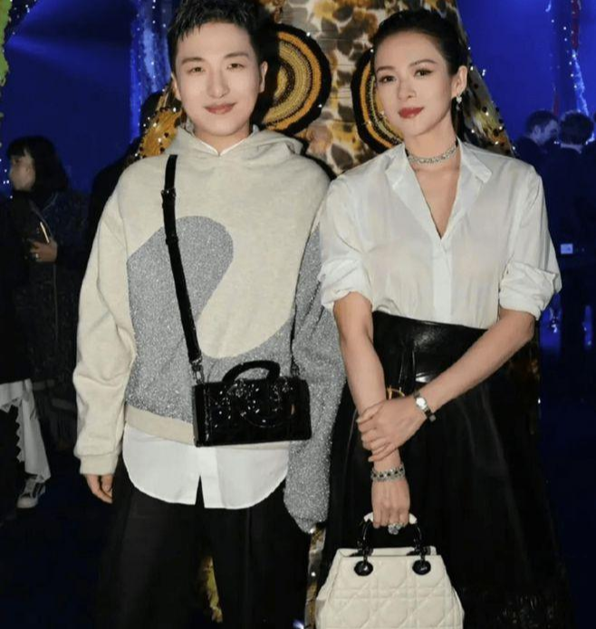 张颂文|陈凯歌主动和张颂文握手,一旁的章子怡只能靠边,娱乐圈世态炎凉