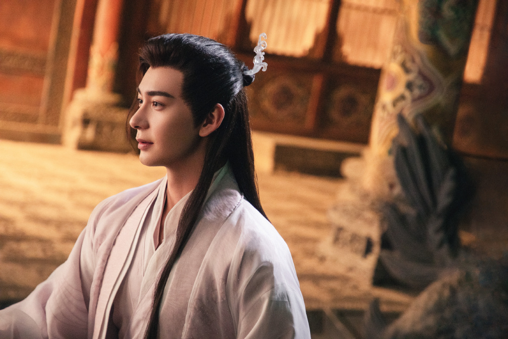 如何评价陈星旭,李兰迪主演的电视剧《星落凝成糖》 - 娱乐资讯(主打