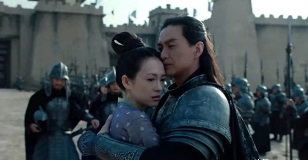 周一围还没亲,章子怡就提前张开了嘴!网友:这么迫不及待?