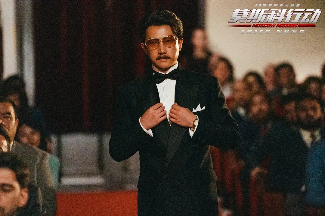 票房冲6亿!黄轩邪魅,文咏珊妖艳,刘德华让人心疼,这片够硬核