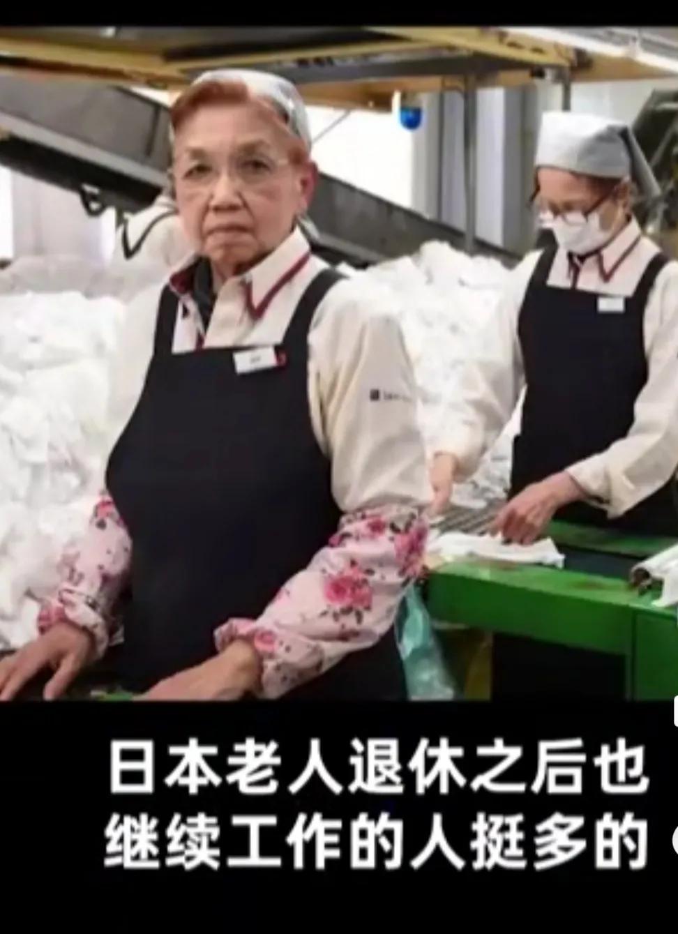日本|老年人重返职场：日本老人能做到的，中国的老人为什么不行？