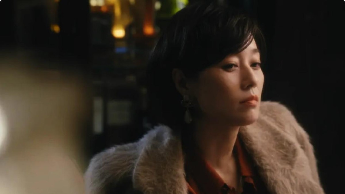 《繁花》女星颜值：内娱女星个个风情万种，但都被一位台娱女星艳压了