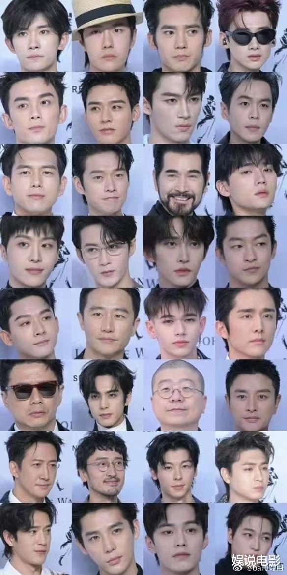 GQ的小船故事多,男星被重视,女星博关注