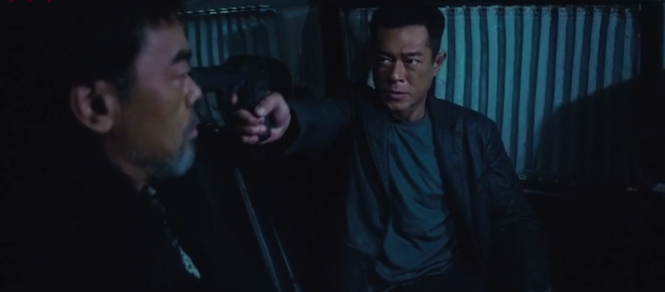 亏损1.5亿,《扫毒3》票房崩塌,我感慨:古天乐的童话讲不下去了