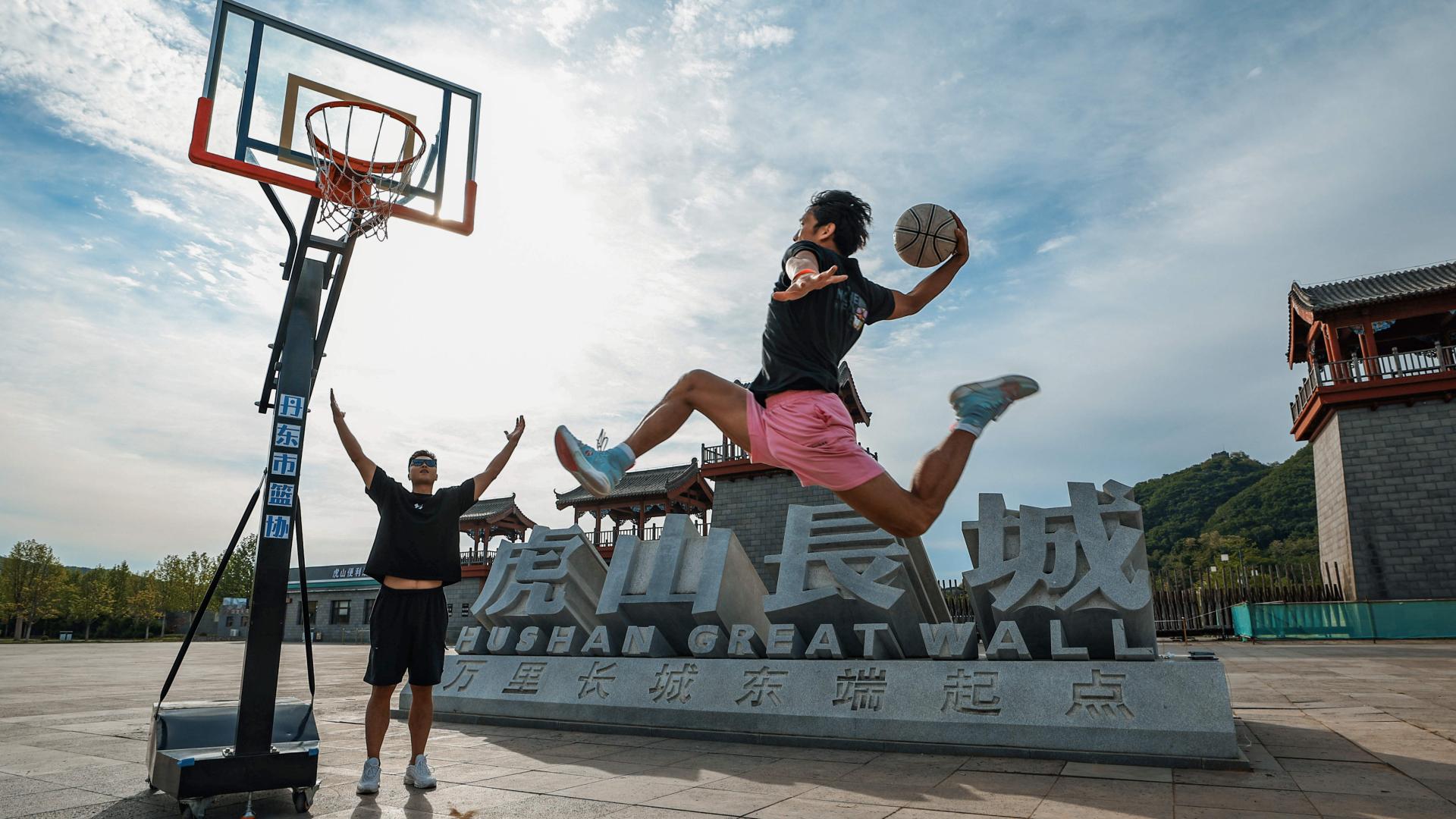 矣进宏，为草根篮球点燃梦的火种