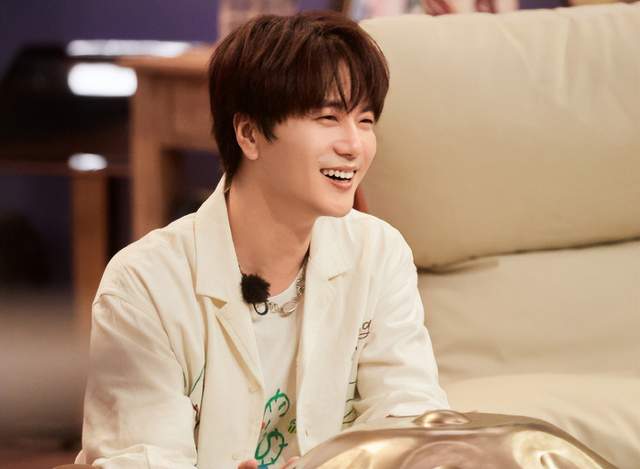 《快乐老友记》好看，但观众不会二刷？陈楚生又让王栎鑫汗流浃背