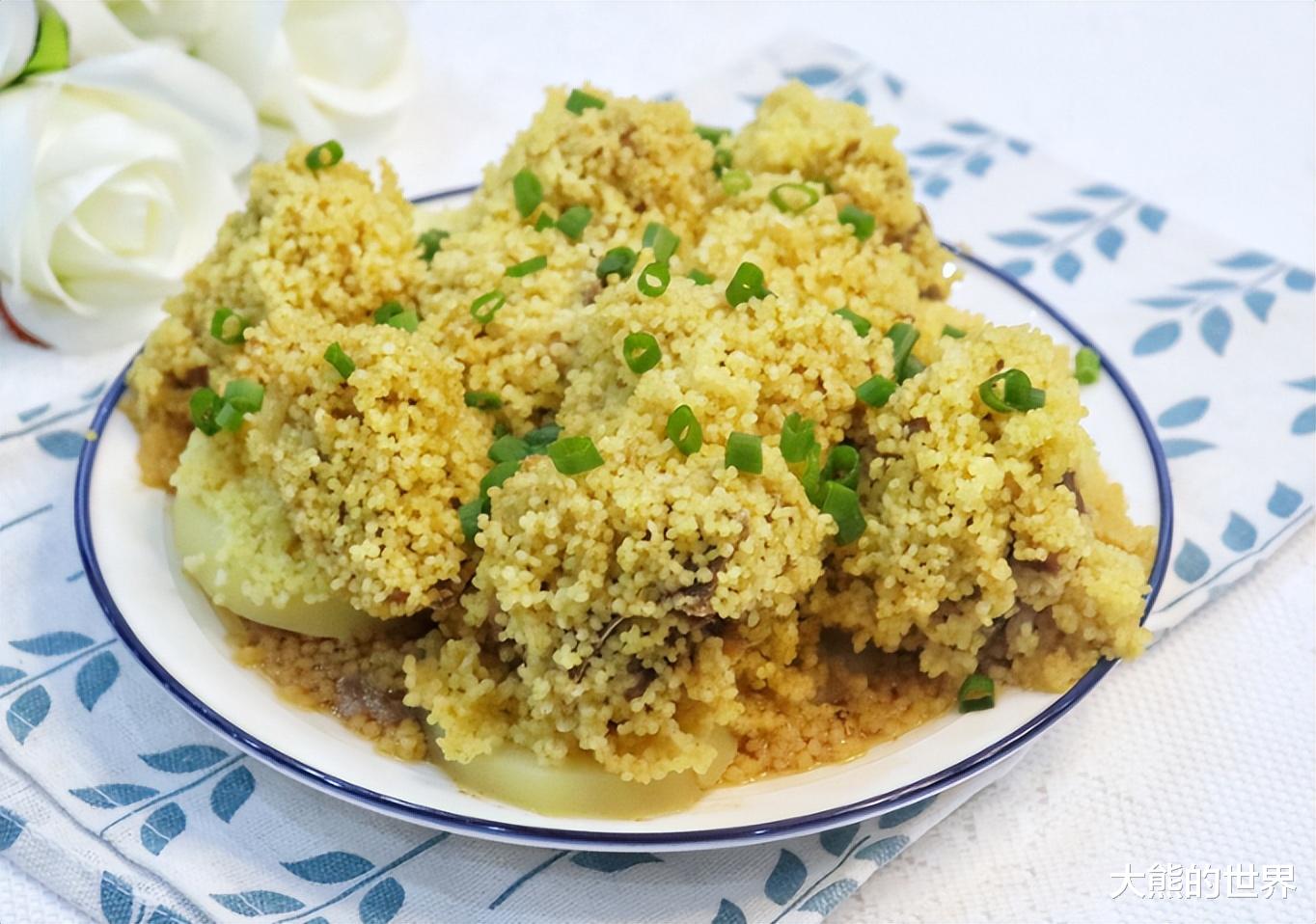 蒸菜|最适合冬天吃的5道蒸菜,有荤有素,营养美味,天冷进补特合适