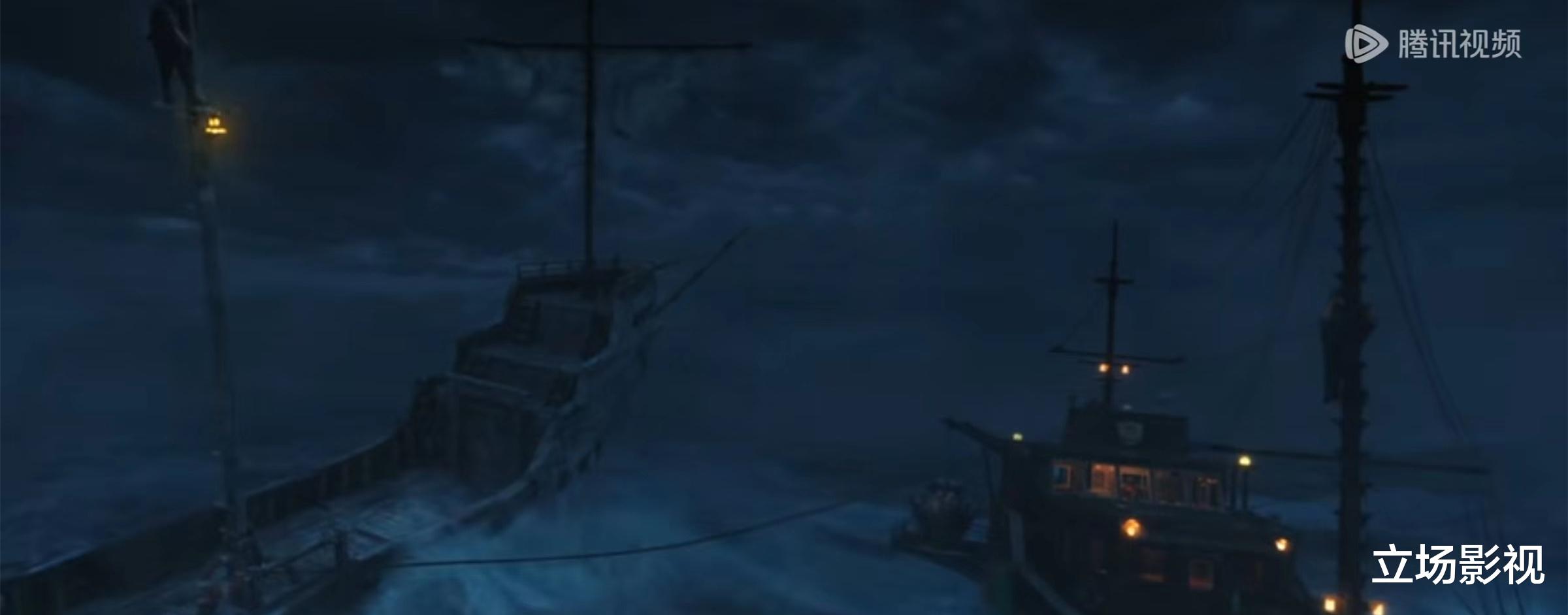 《南海归墟》大结局将至,我连连感叹:国剧的老毛病可能又要犯了