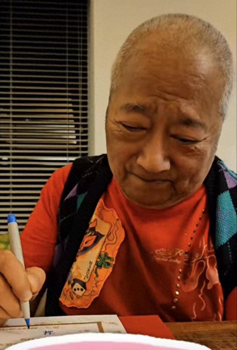 萧敬腾写长文谈新婚，发誓用一生爱老婆，公开中风岳父证婚画面让人泪崩