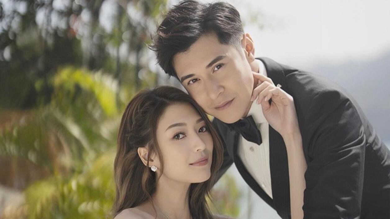 连诗雅|恭喜！香港知名女星晒婚纱照宣布结婚，将在下月底举办婚礼