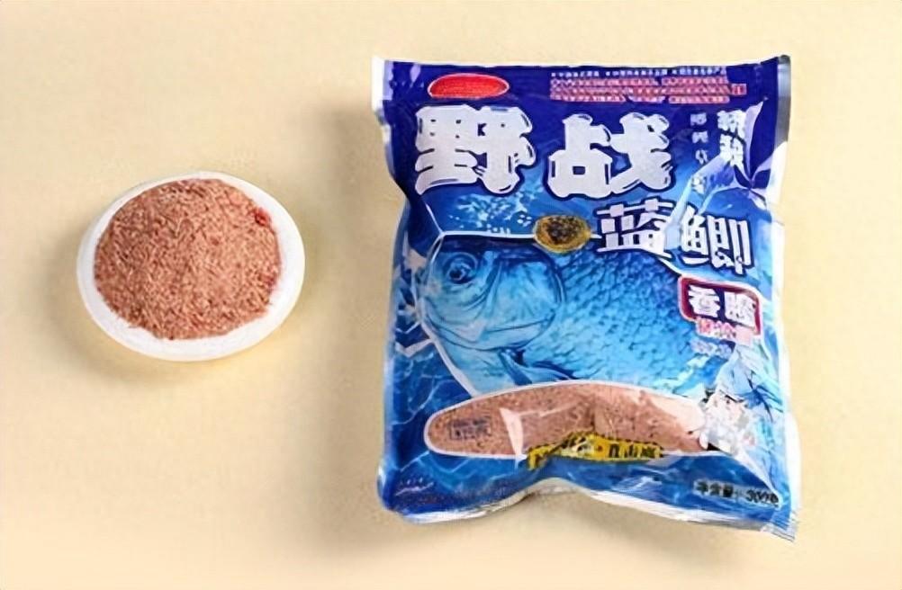 野战蓝鲫再经典也别单开，加入这三样效果立马提升，肉眼看得见