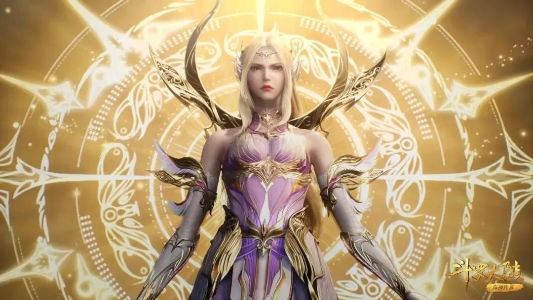 斗罗大陆:唐三和深海魔鲸王对战时,若千仞雪出现会发生什么呢?
