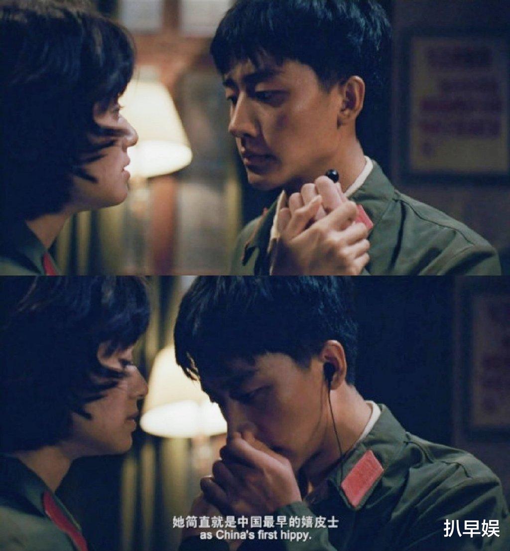 《莫斯科行动》：黄轩挑战疯批角色，网友：被他的性张力所折服