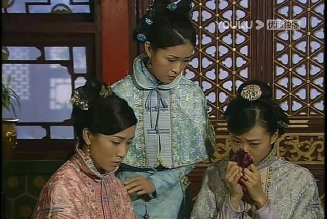 金枝欲孽|《金枝欲孽》深度解析19淑宁：当面姐妹情，背后捅刀子