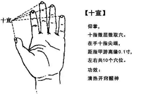 脑梗|每天20下，人体“回春穴”每天坚持20下，防脑梗、助阳气！
