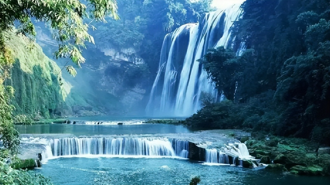 高原|?中国地形崎岖，降水丰富，为何没有世界级的大瀑布？