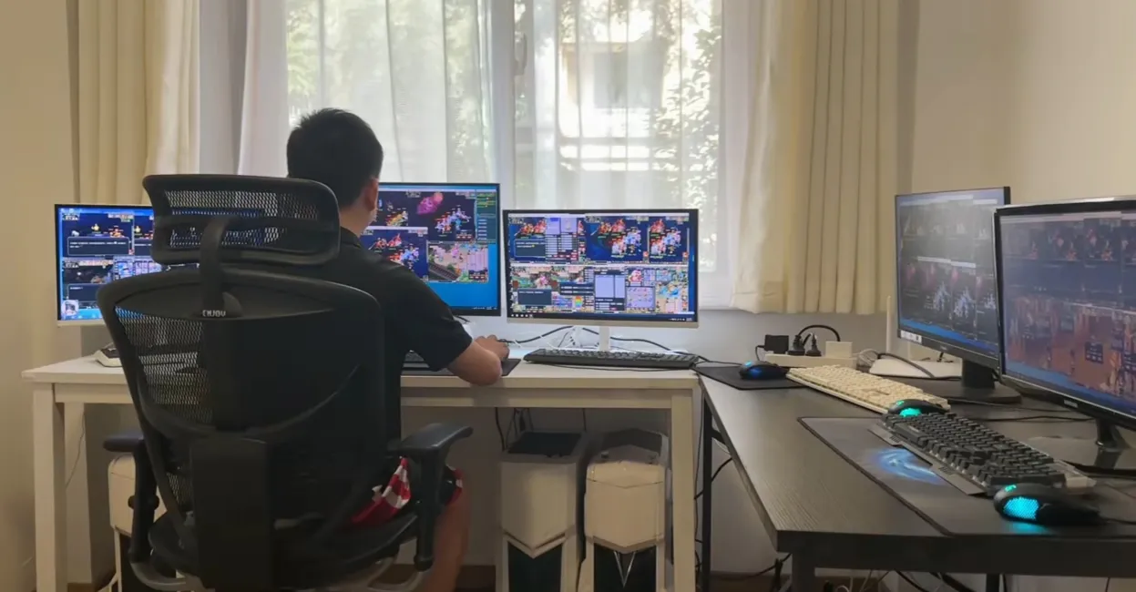 梦幻西游:职业五开的收入可能比不上白领,但他们也需要得到尊重