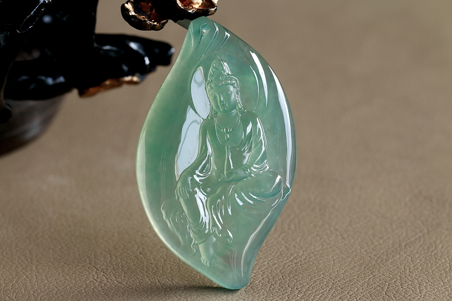 玉雕|玉雕大师 陈文 陈少玉雕工作室