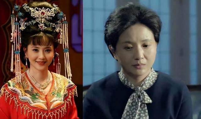 年轻时倾国倾城,老了却成“土肥圆”,这4位中年发福女星太可惜